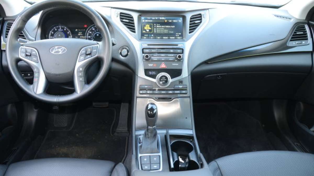 azera dash
