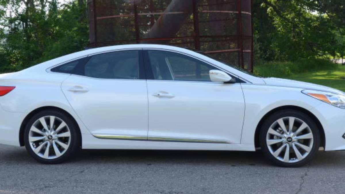 azera side
