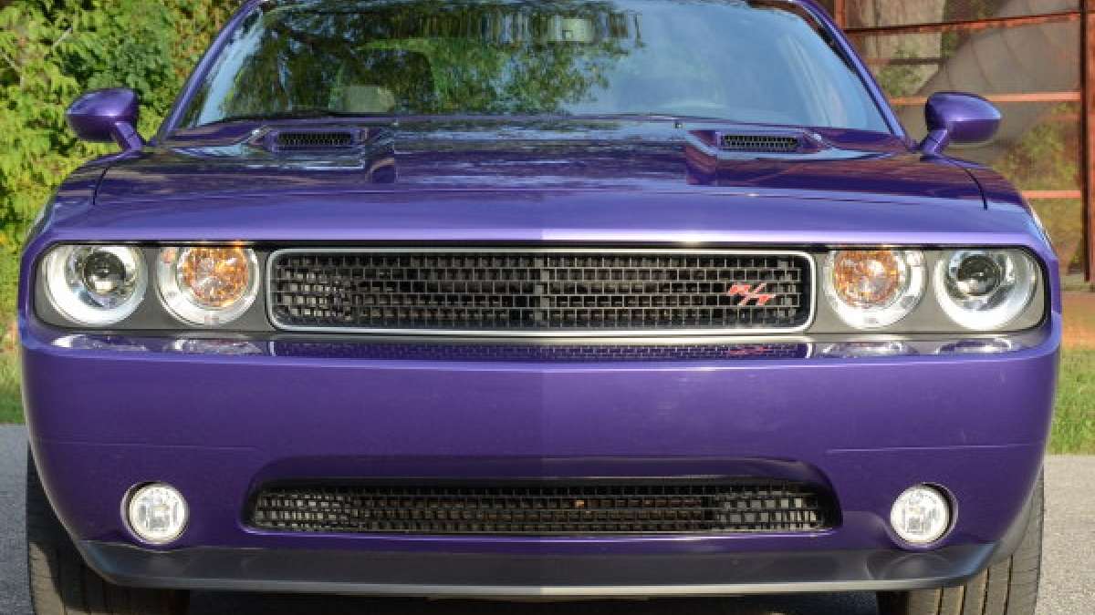 2013 challenger front