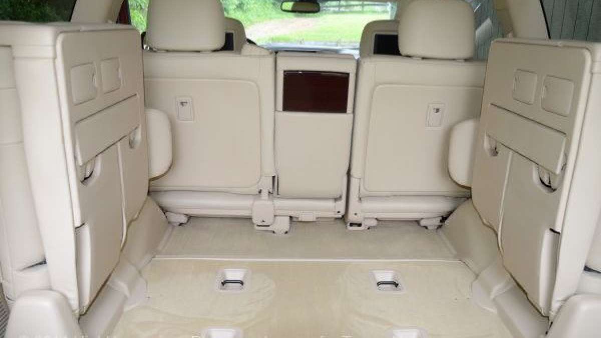 lx570 cargo