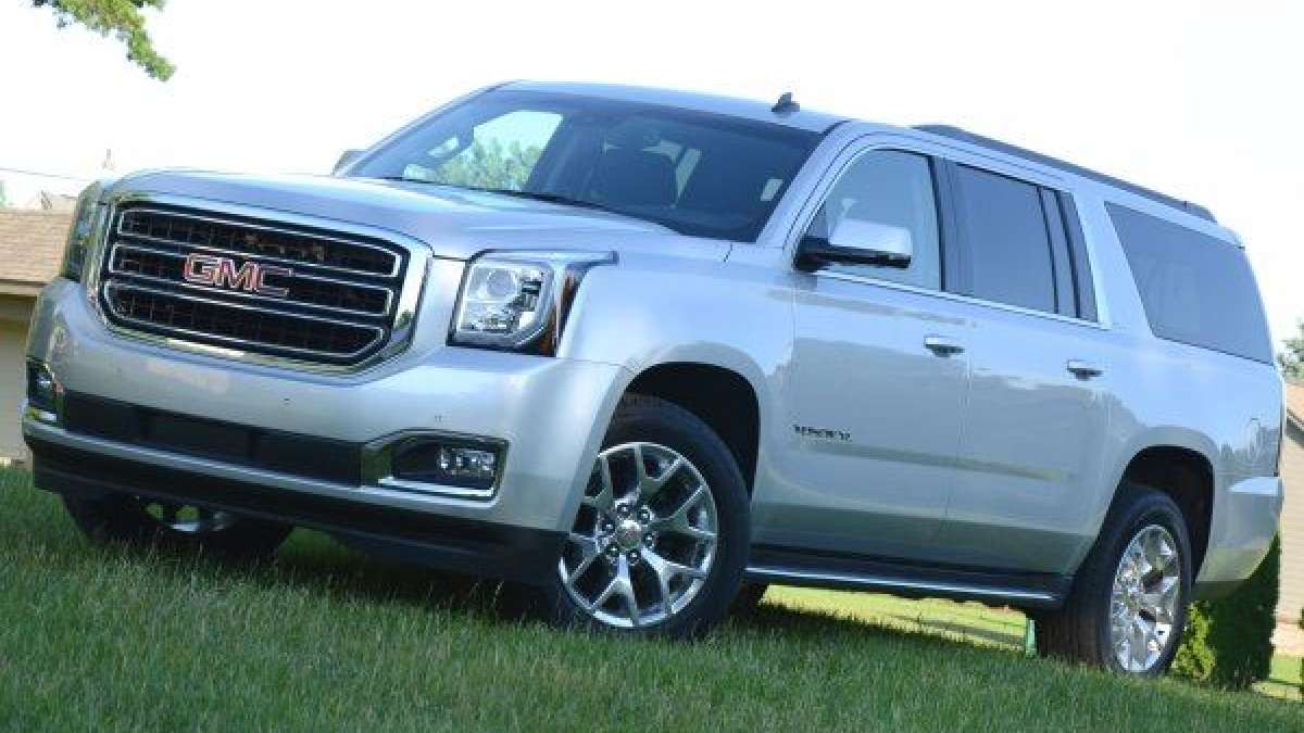 yukon xl beauty shot