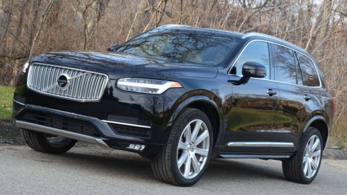 17 xc90 roar fr