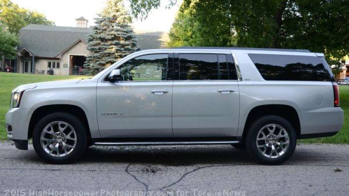 yukon xl side 2015