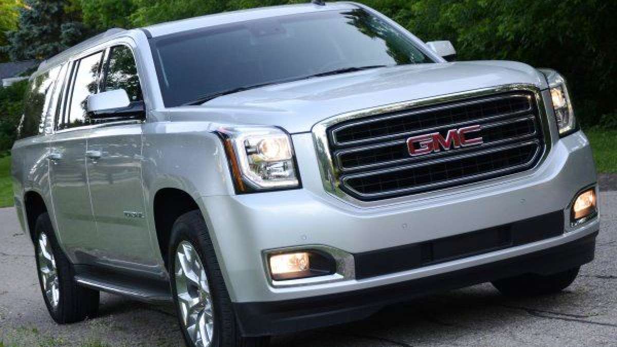 yukon xl front ow