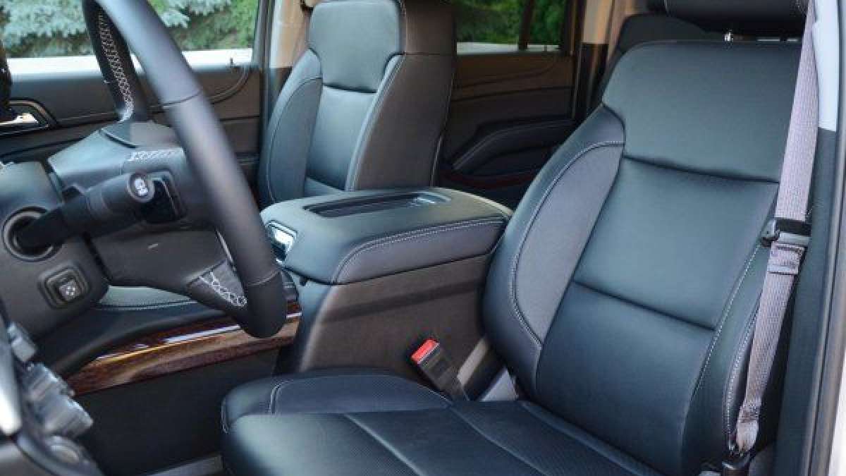 15 yukon xl front seats