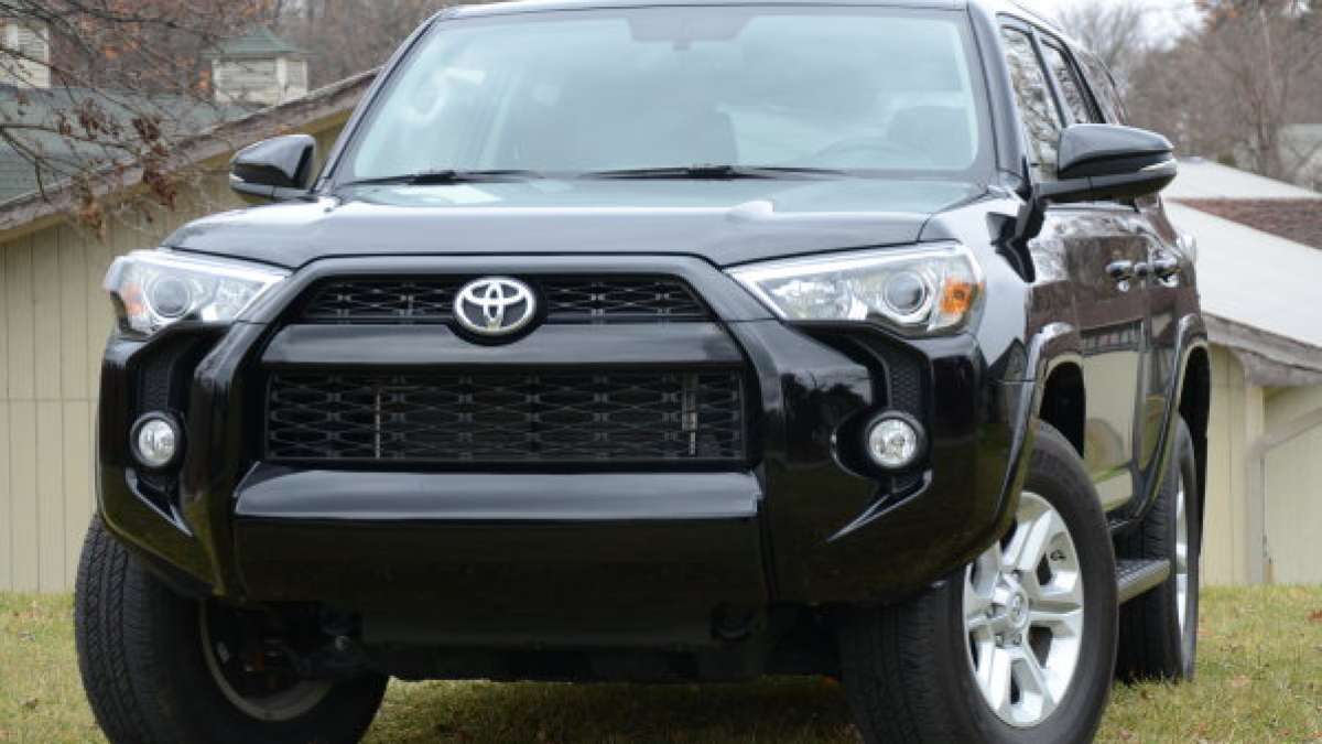4runner front