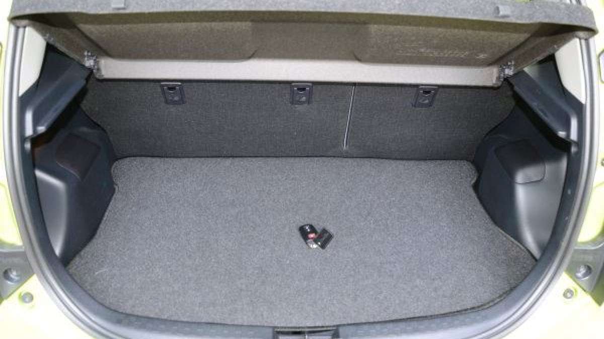 prius c cargo