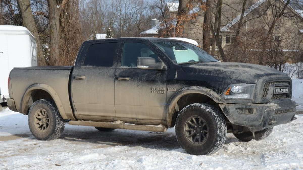 mopar 16 low side