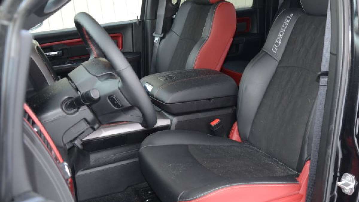 mopar 16 rebel seats