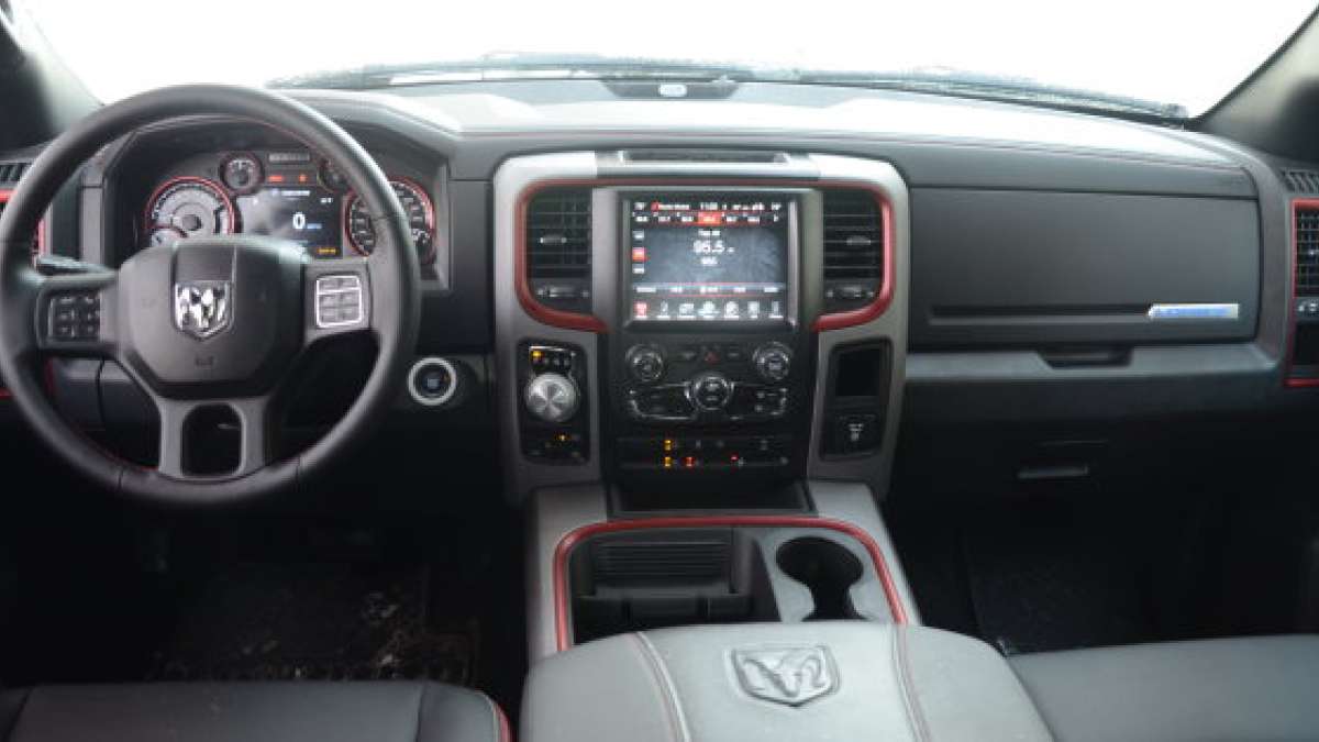 mopar 16 dash