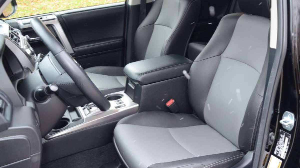 4runner front seats