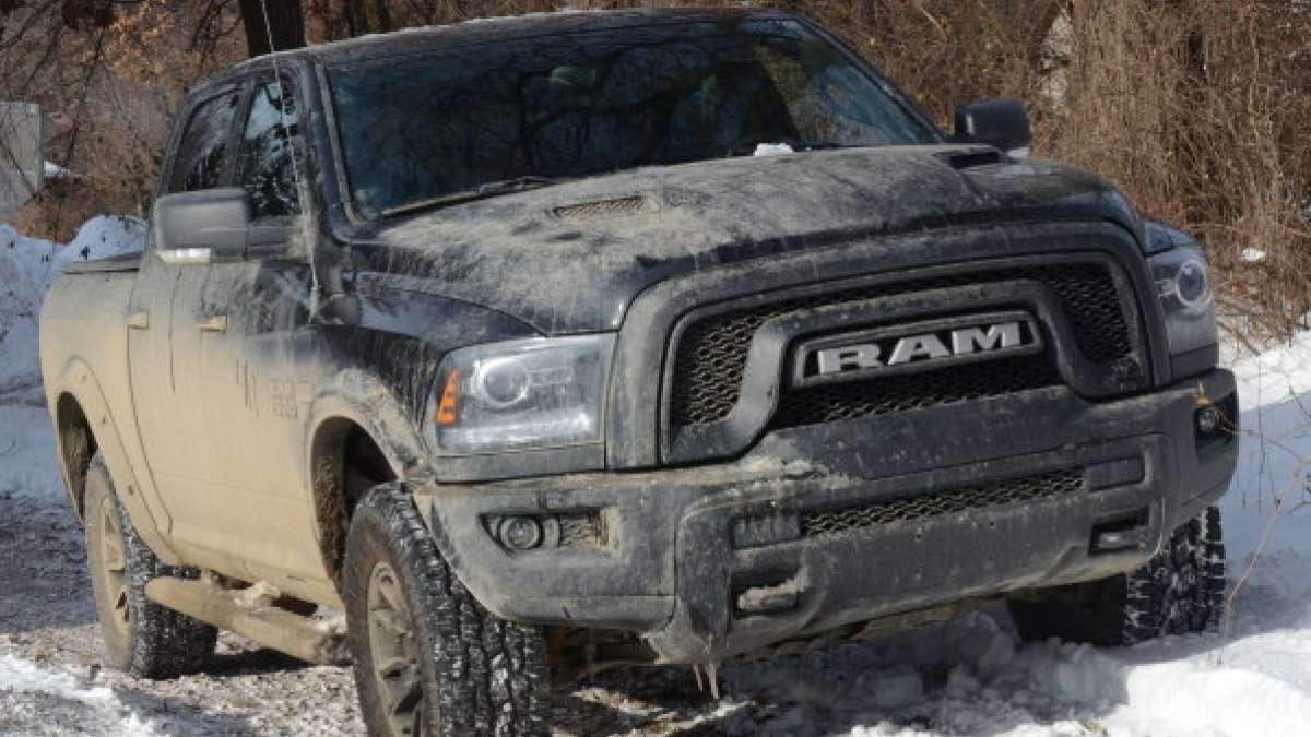 mopar 16 rebel fr mud