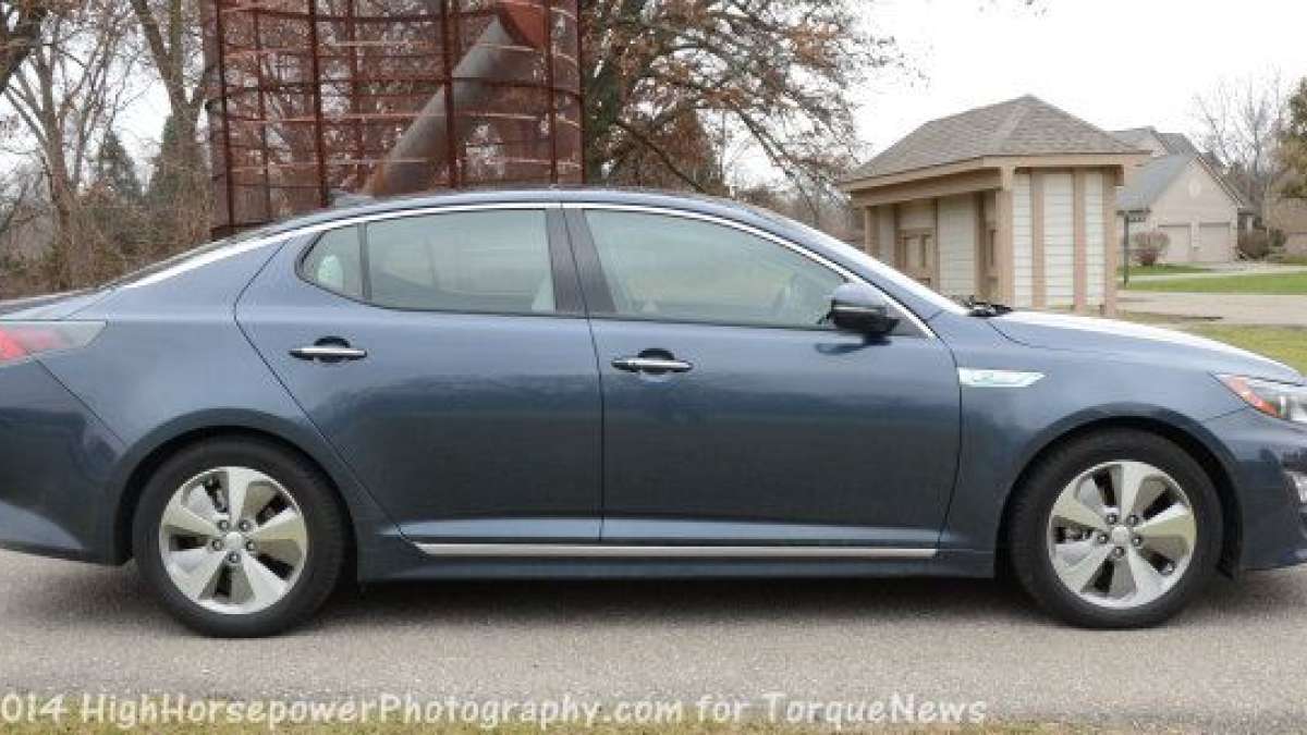 optima hybrid side
