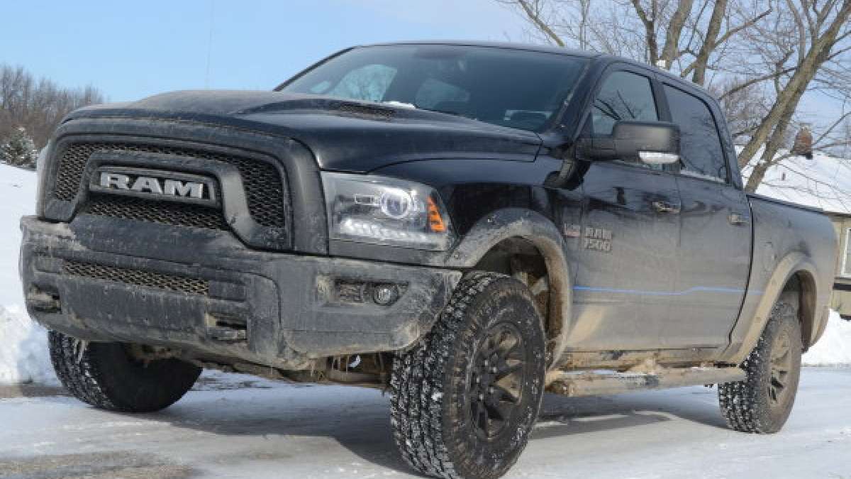 mopar 16 low road