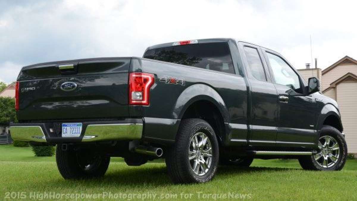 2015 f150 guard rear