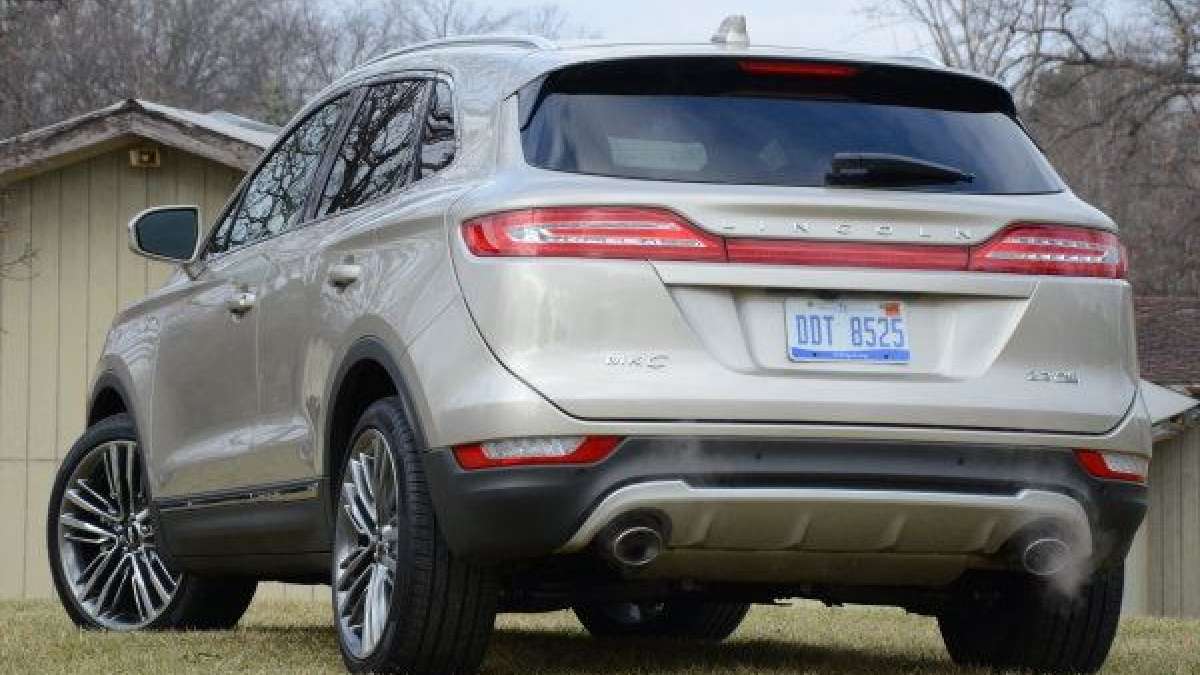 mkc rear low