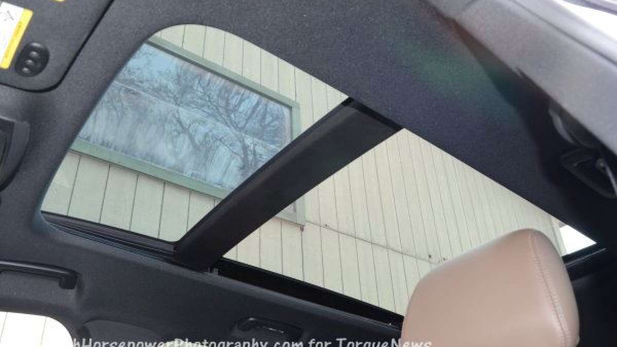 mkc sunroof