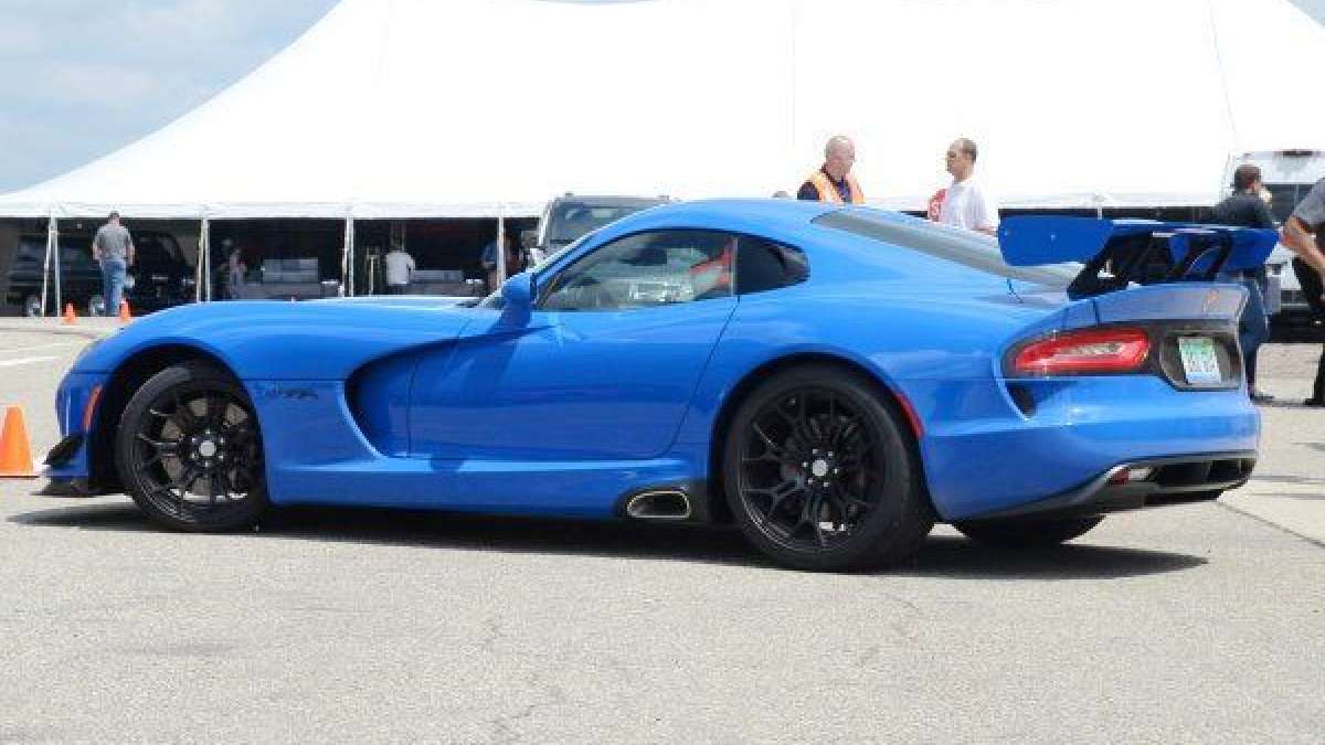 2015 viper ta