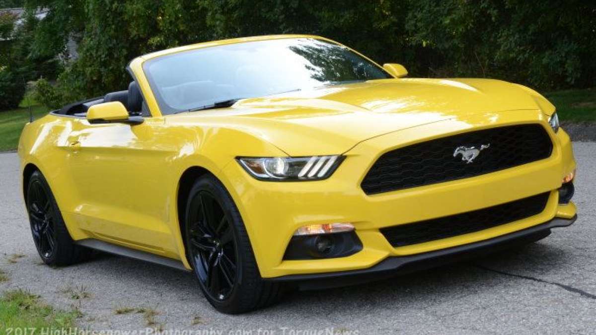 17 ecoboost mustang vert fr
