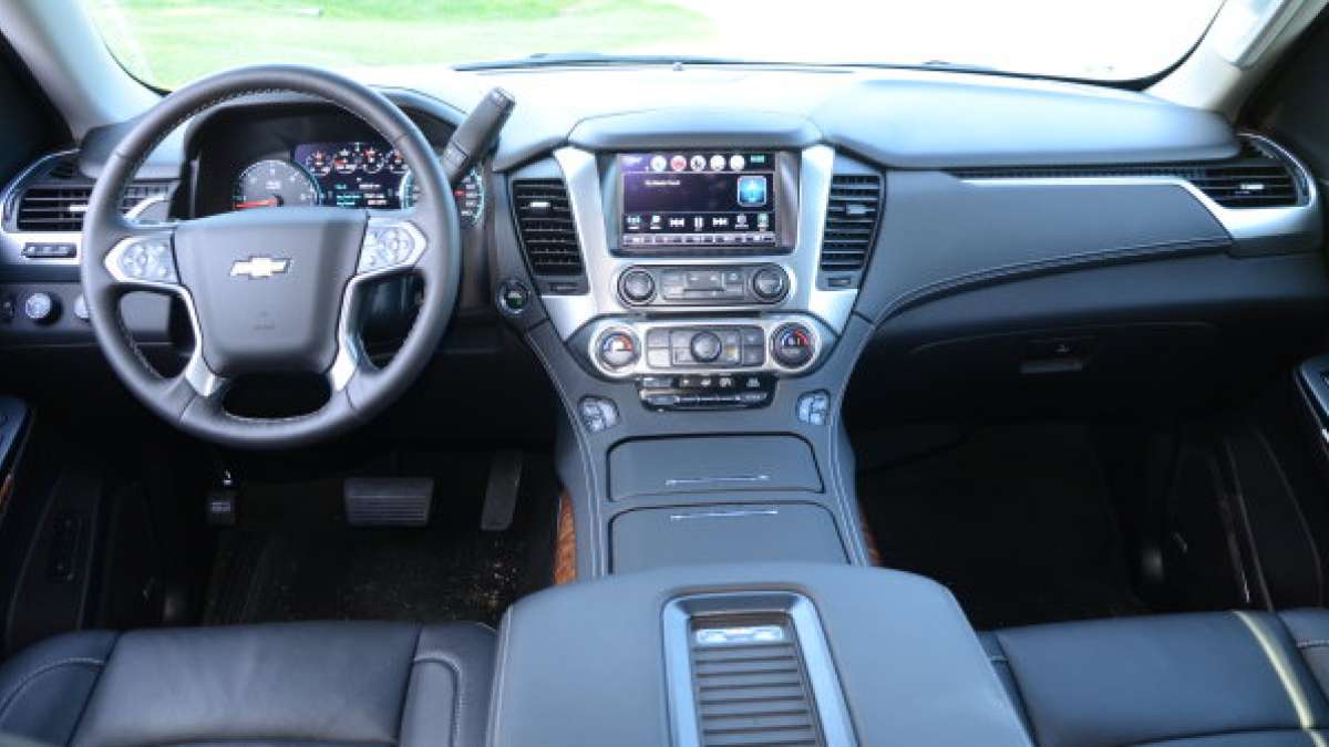 suburban dash 16