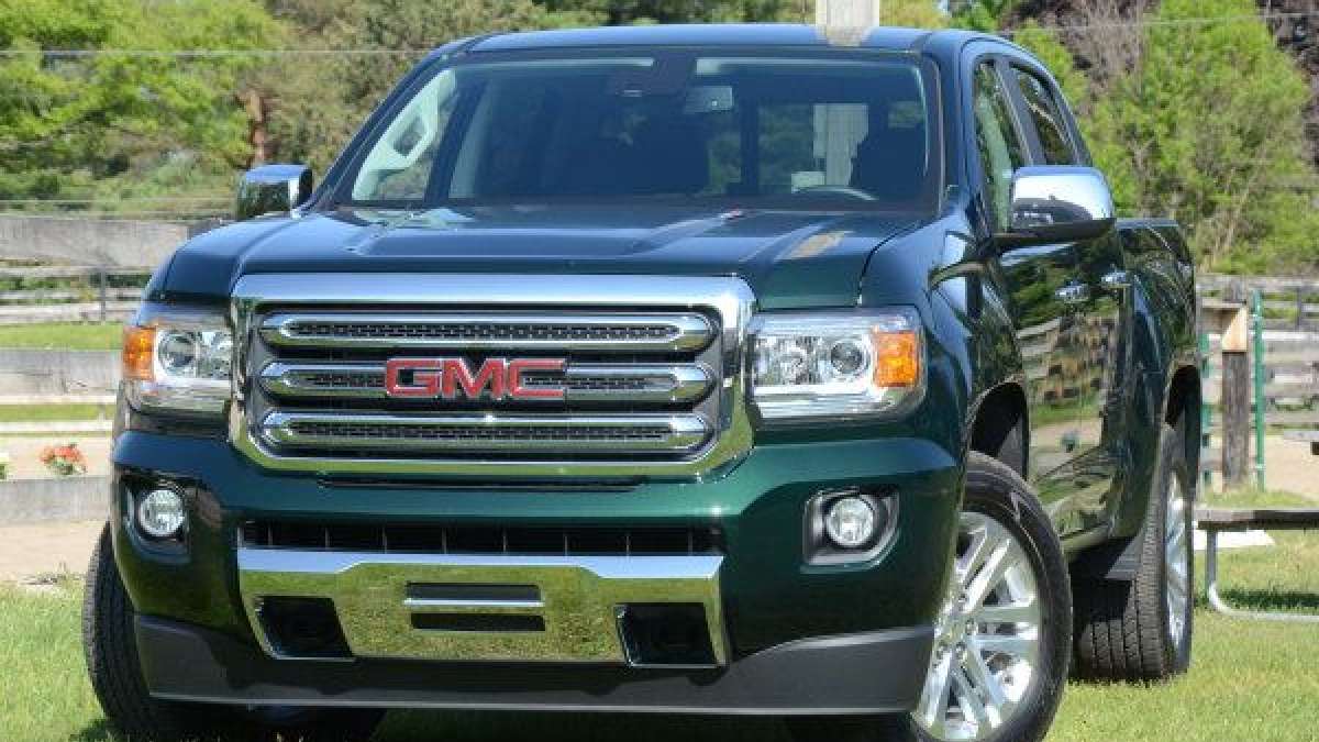 diesel canyon front