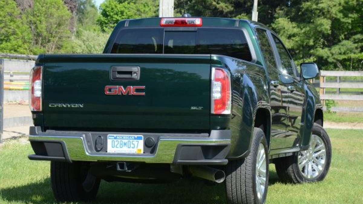 diesel canyon rear