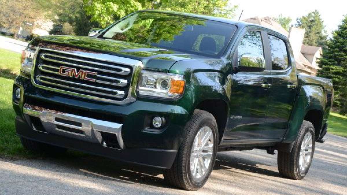 diesel canyon road