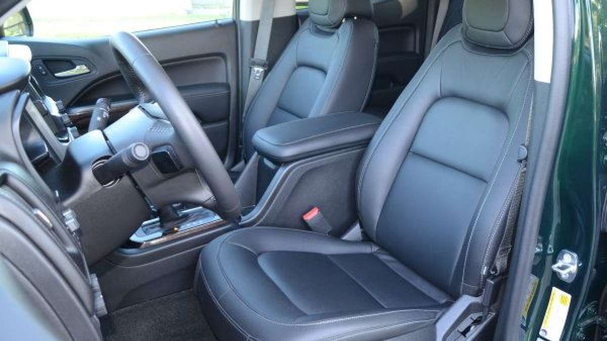 diesel canyon seats