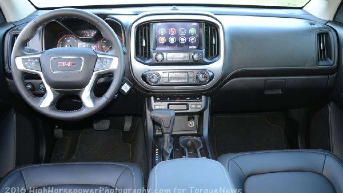 diesel canyon dash