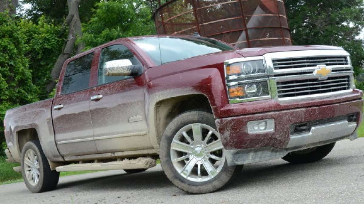 high counyry dirty
