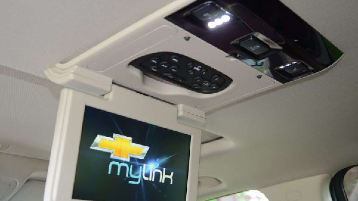 high country mylink rear ent