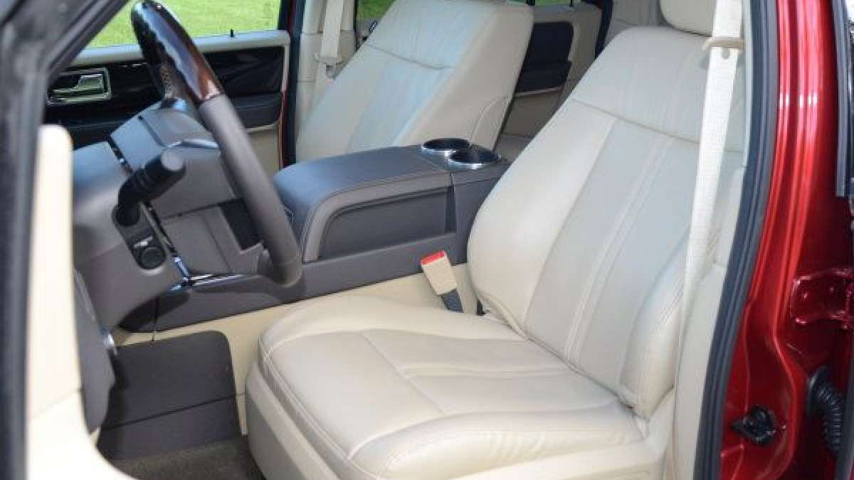 16 navigator fr seats