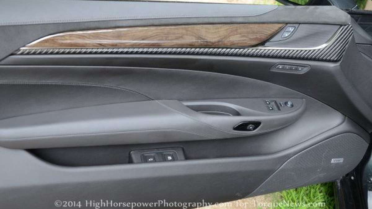 elr door panel
