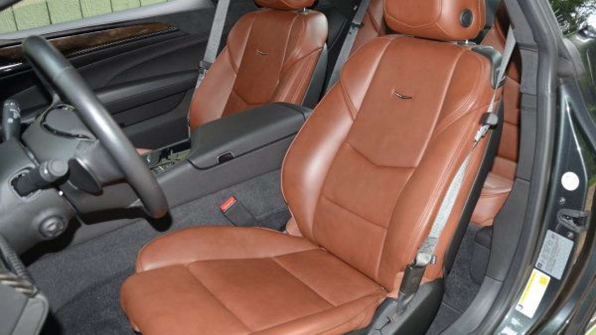 elr seats