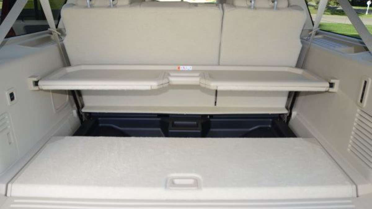 16 navigator cargo
