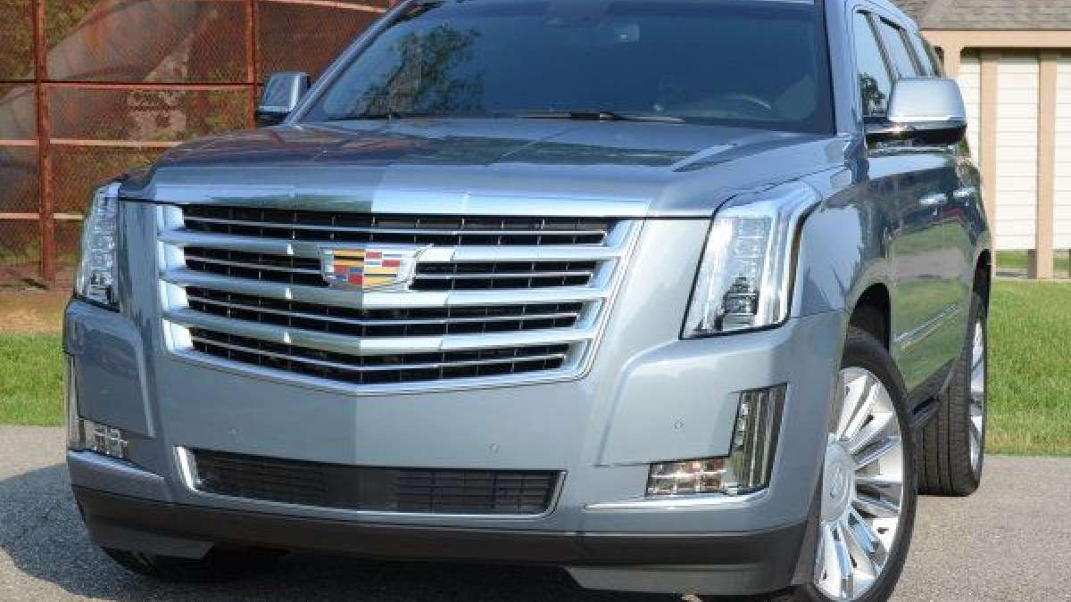 16 escalade front