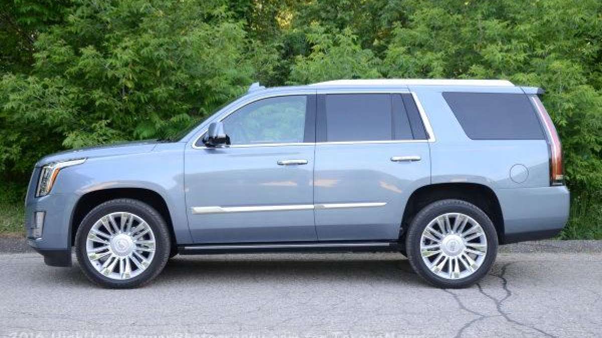 16 escalade side