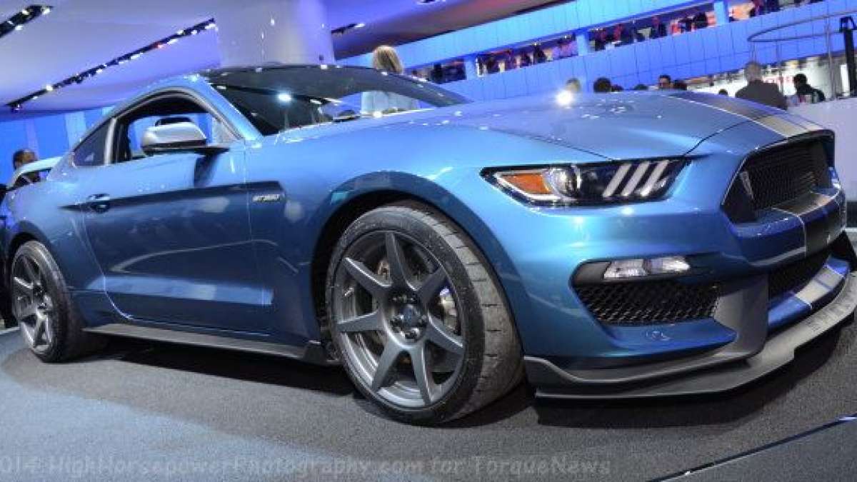 gt350r low front