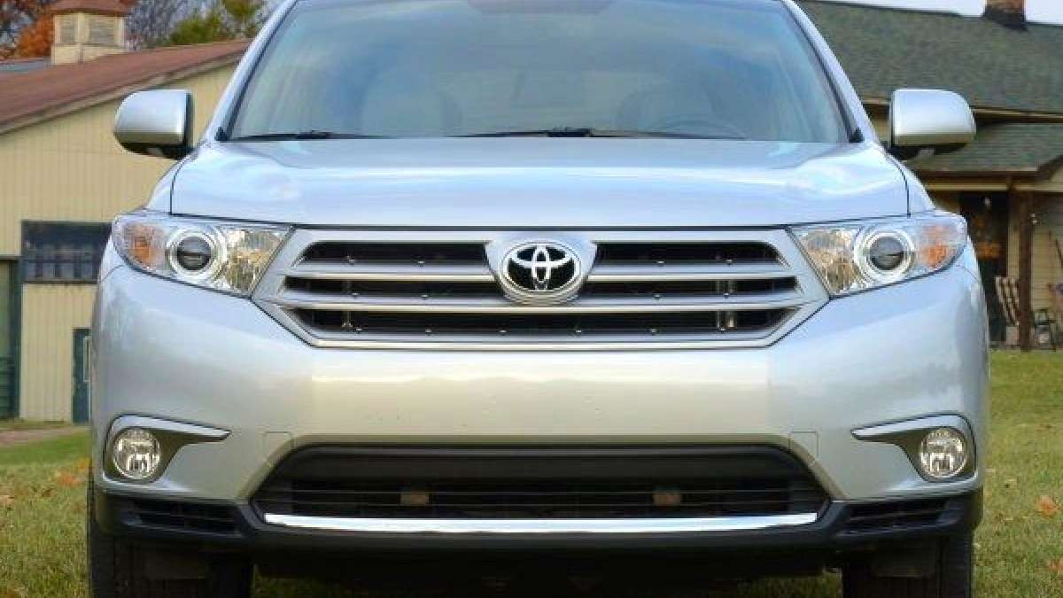 Highlander front