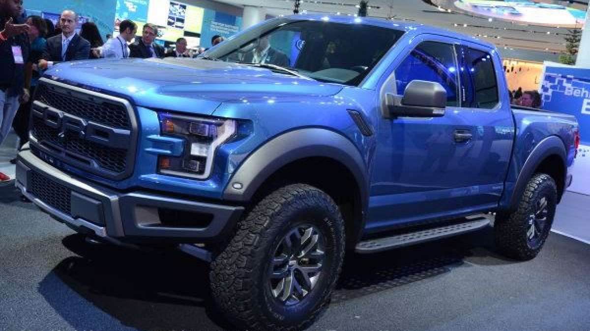 2017 raptor