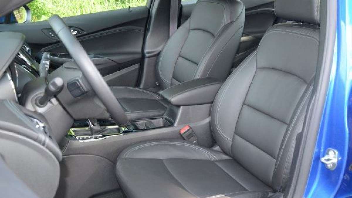 16 cruze fr seats