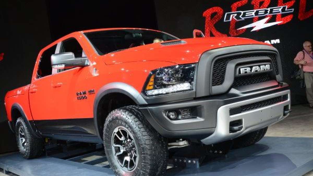 ram rebel low front