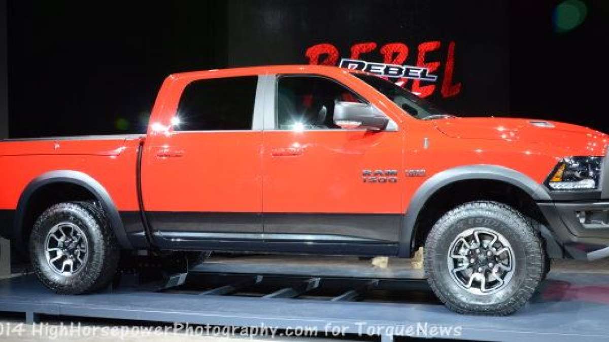 ram rebel side