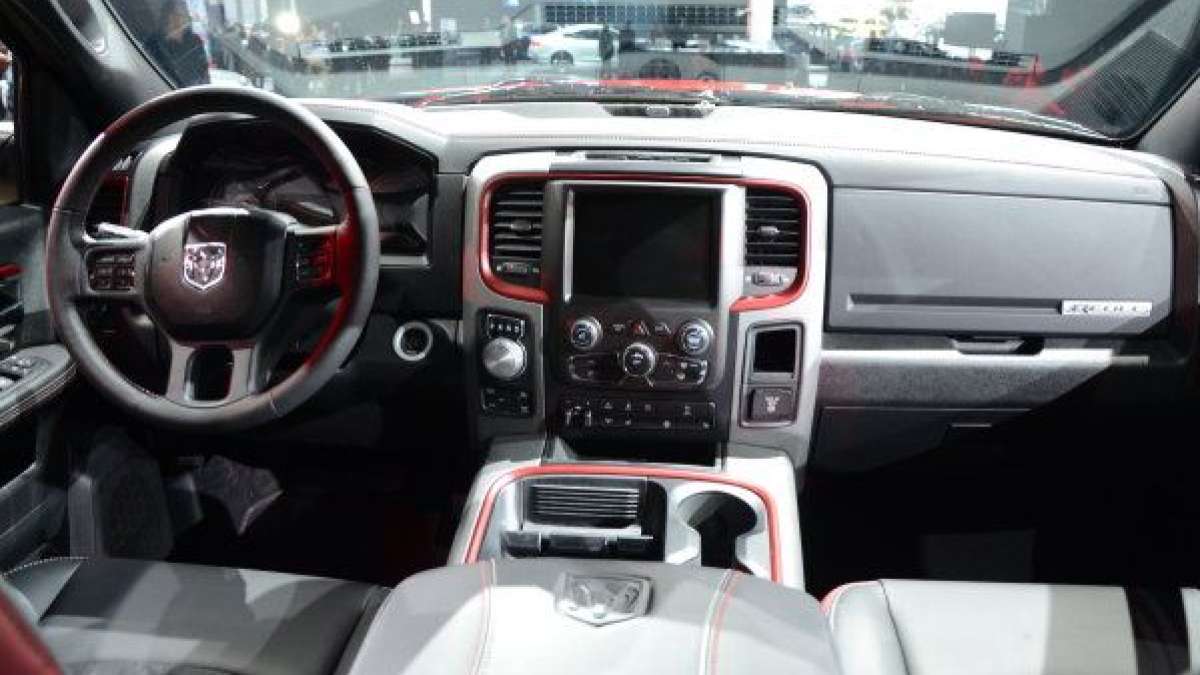 ram rebel dash