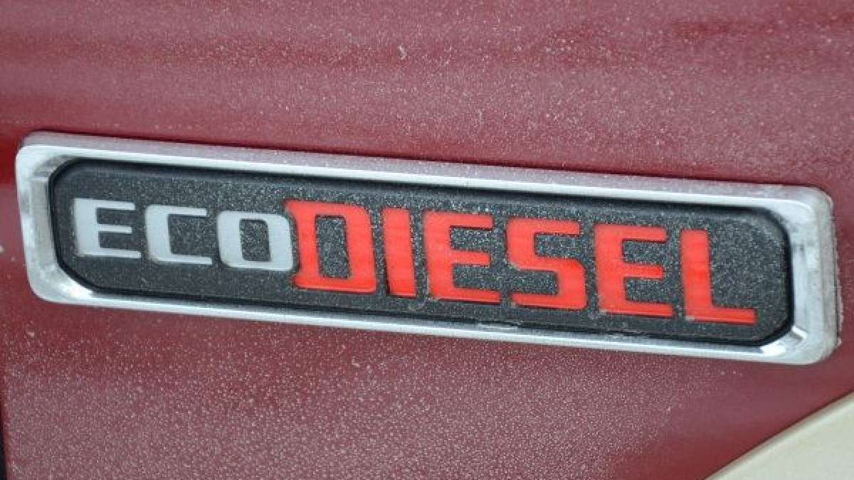 ecodiesel badge