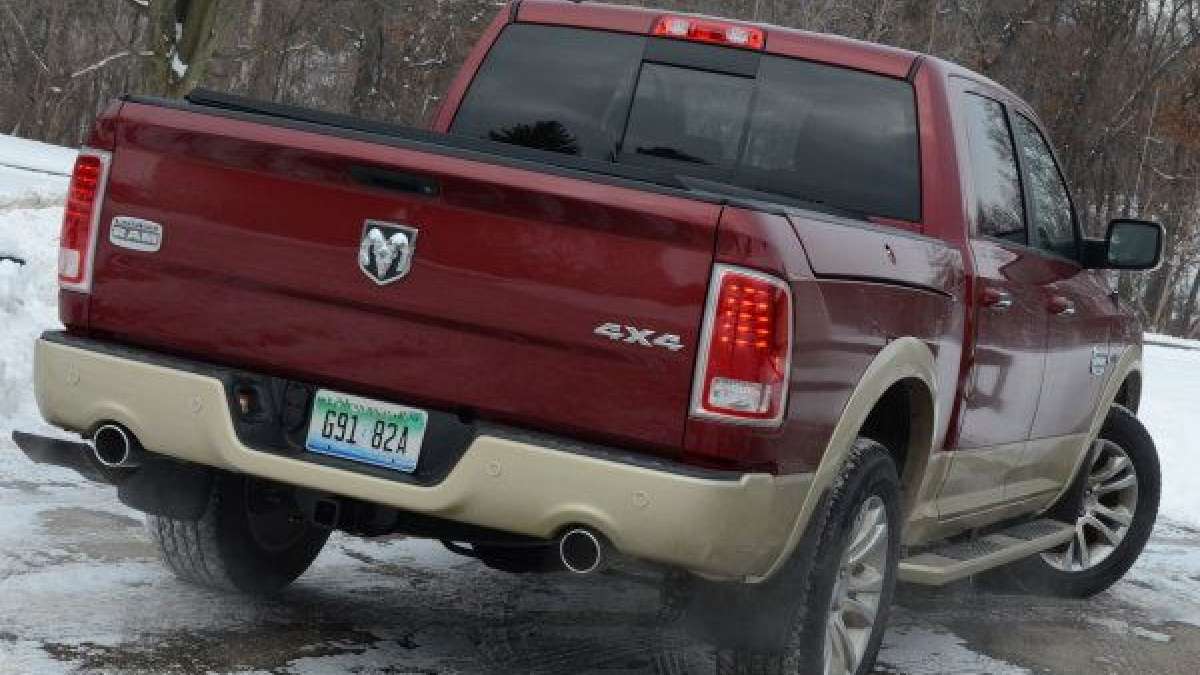 ecodiesel 2015 1500 rear
