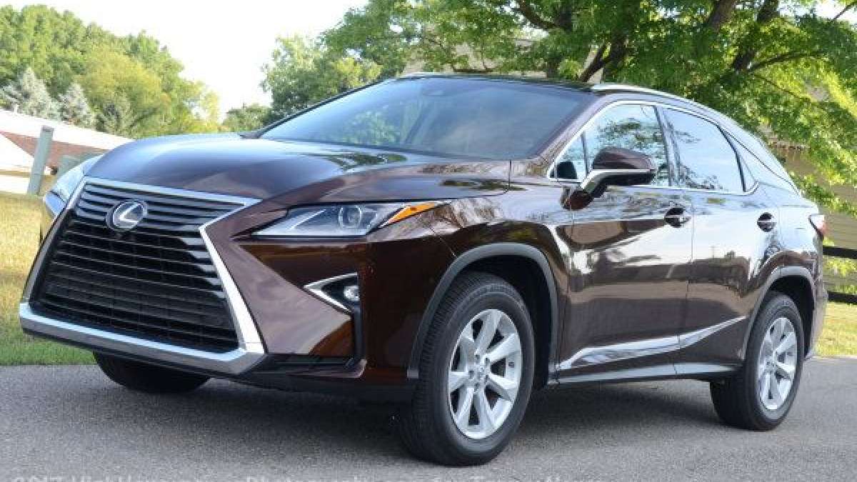 16 rx350 rd fr