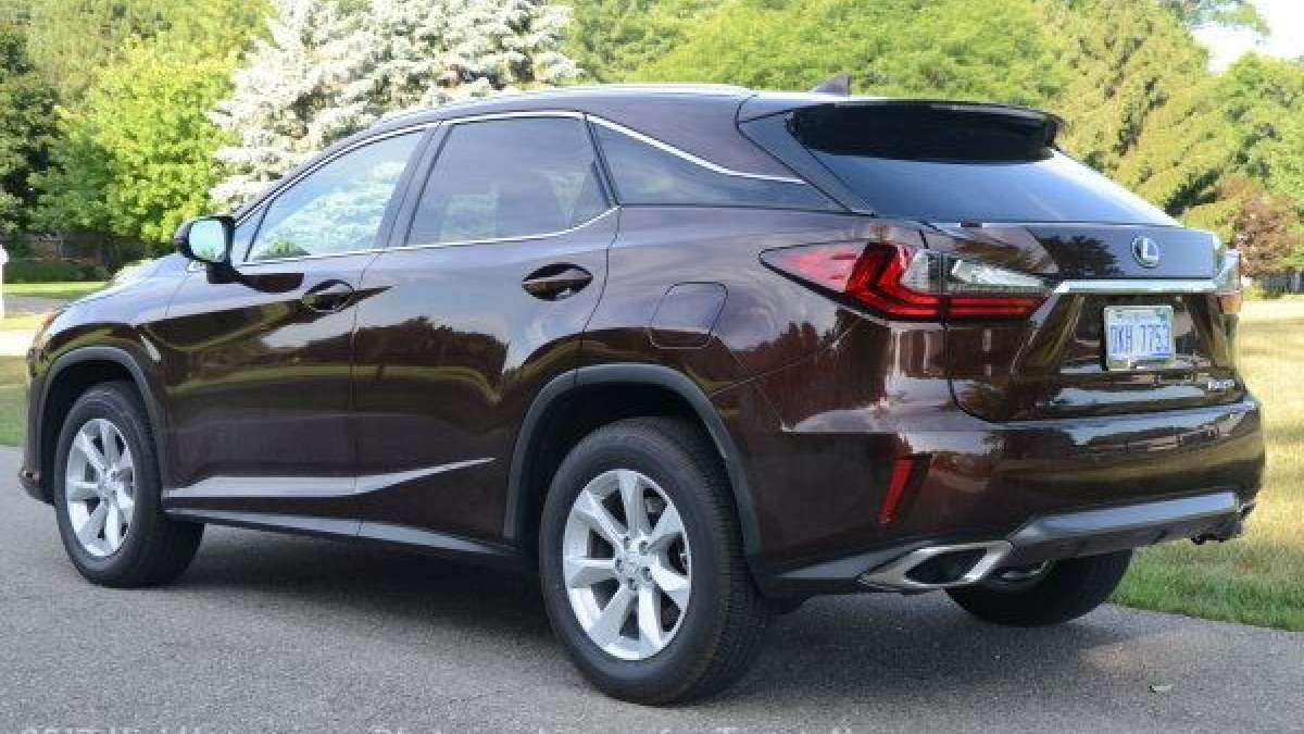 16 rx350 rd rr