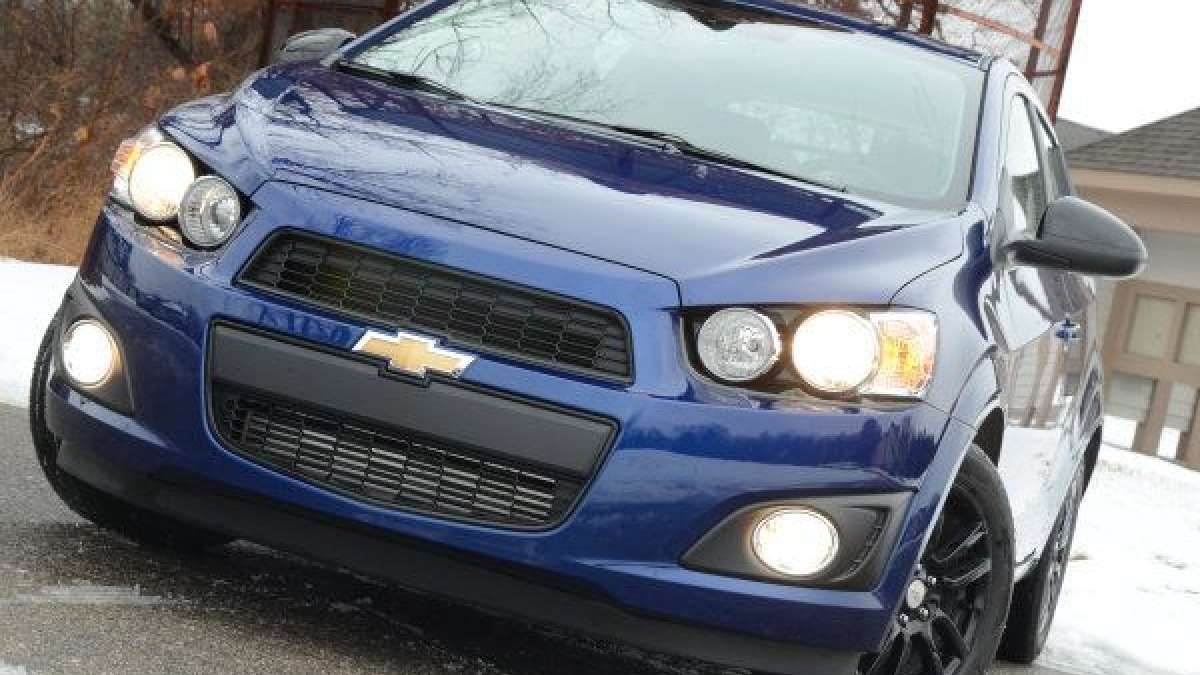 sonic lt front