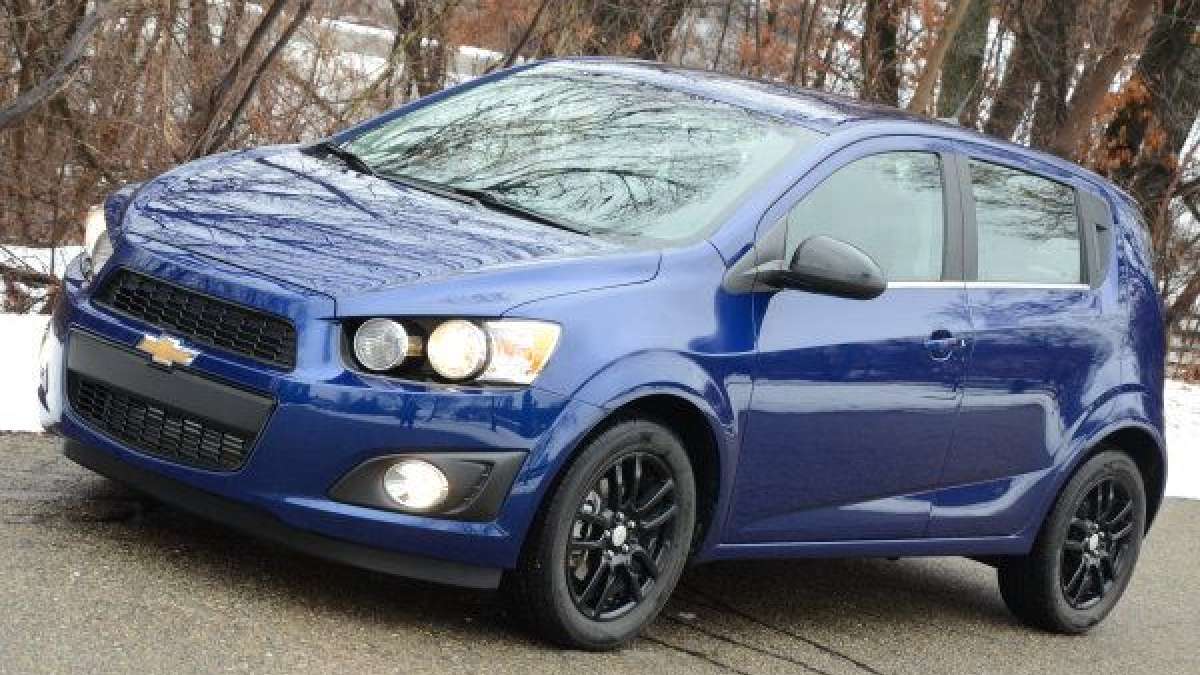 sonic lt front road
